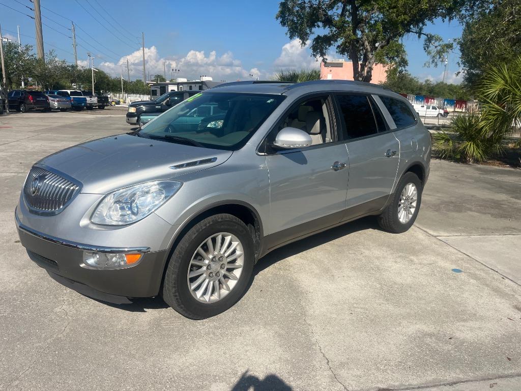2012 Buick Enclave