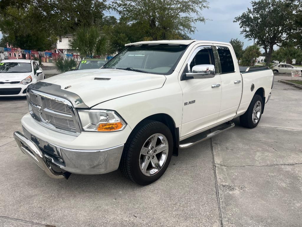 2009 Dodge Ram 1500