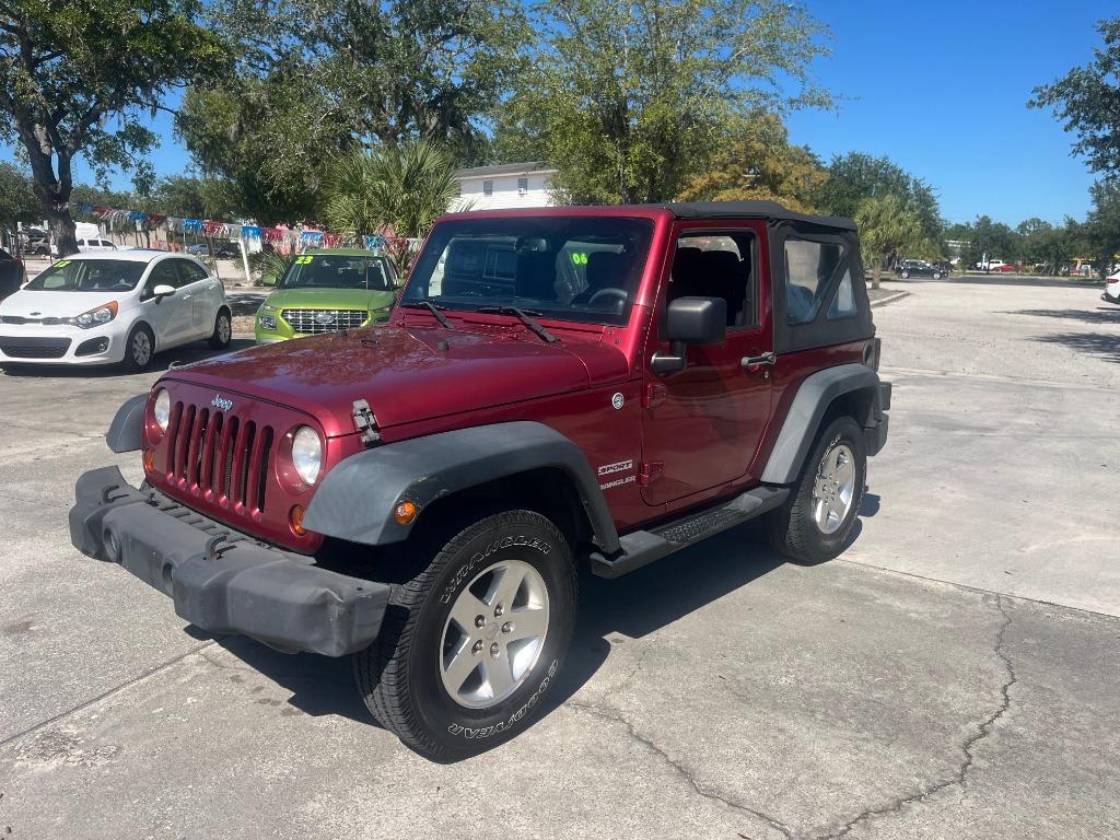 2013 Jeep Wrangler
